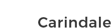 carindale footer logo