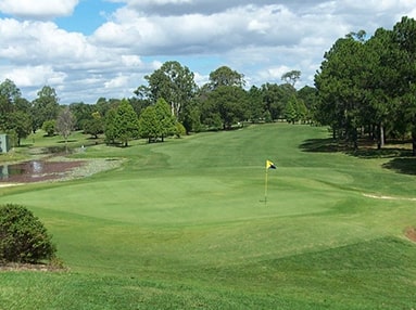 pacific golf club image