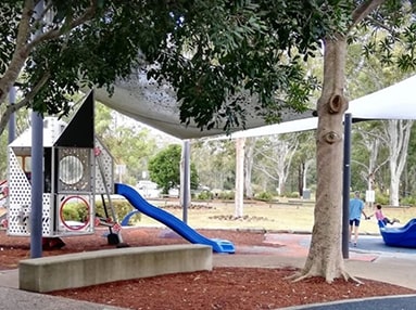park image